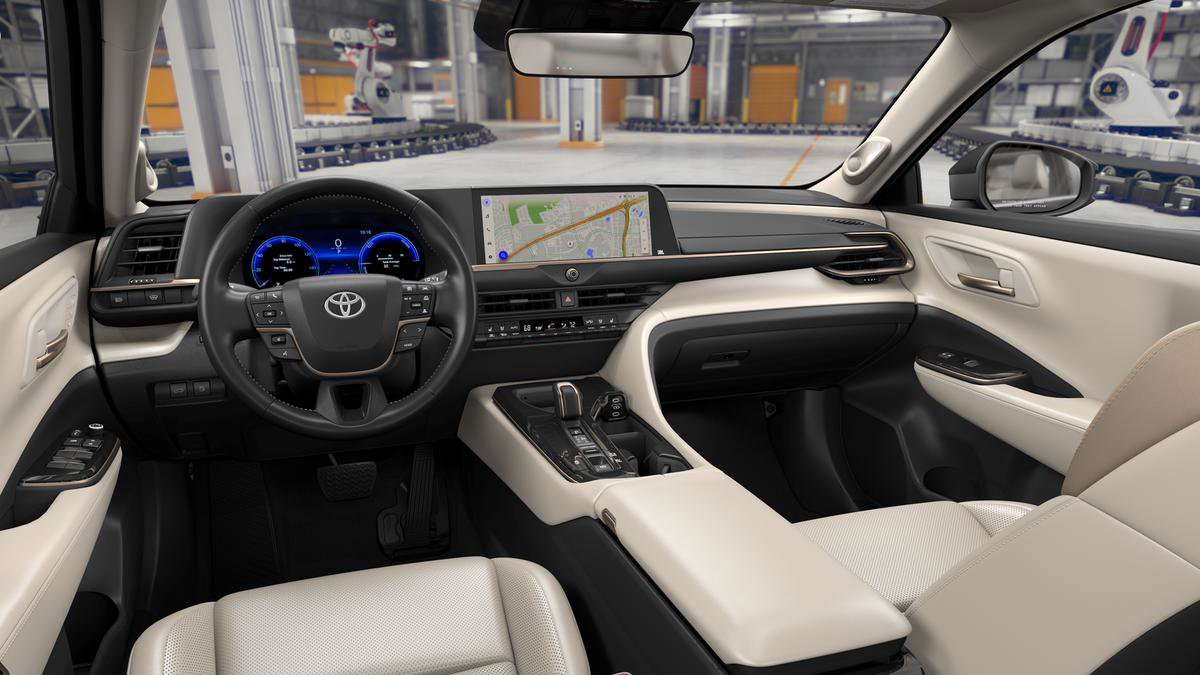 New 2026 Toyota Crown AWD/4WD image 49