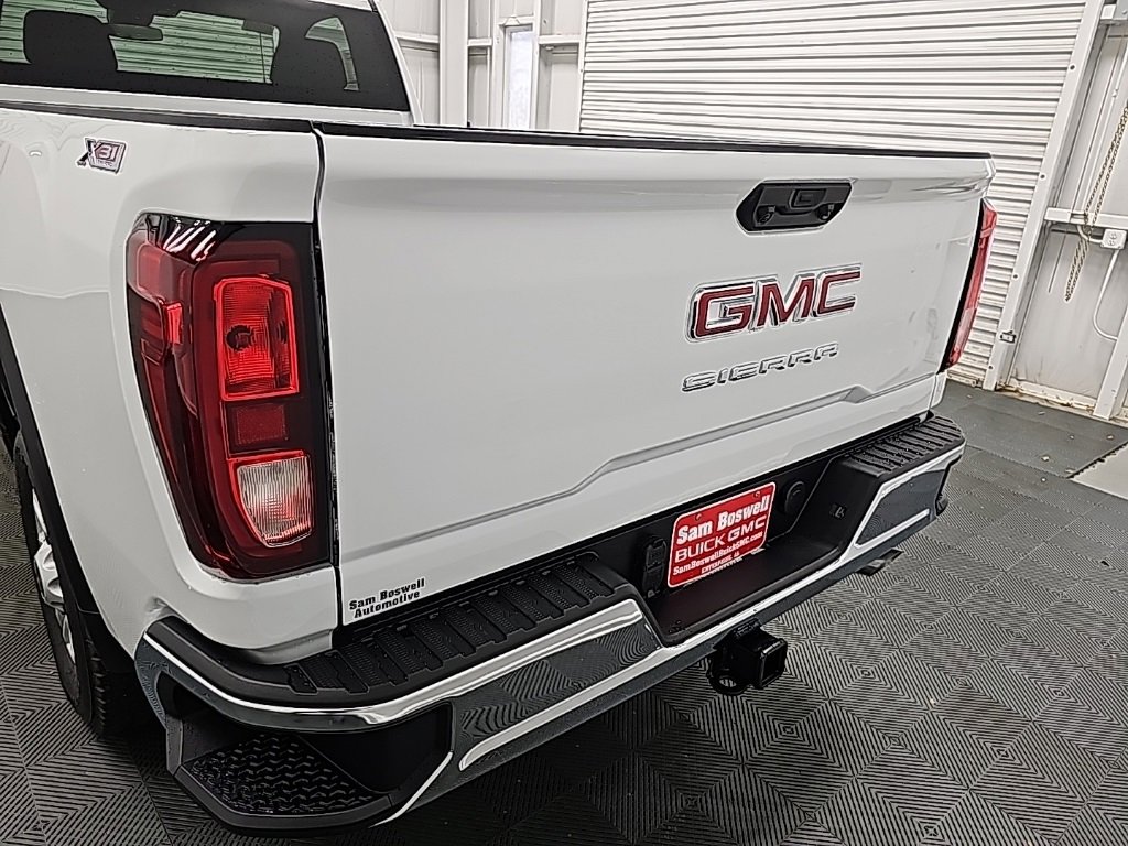 New 2025 GMC Sierra 2500 Pro image 7