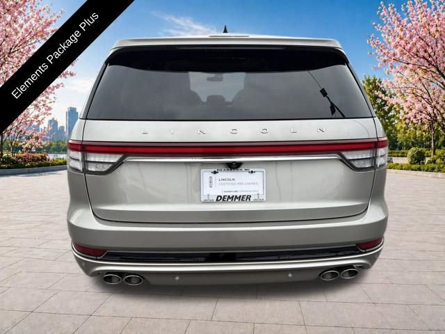 Certified 2023 Lincoln Aviator Grand Touring w/ Elements Package Plus AWD/4WD image 5