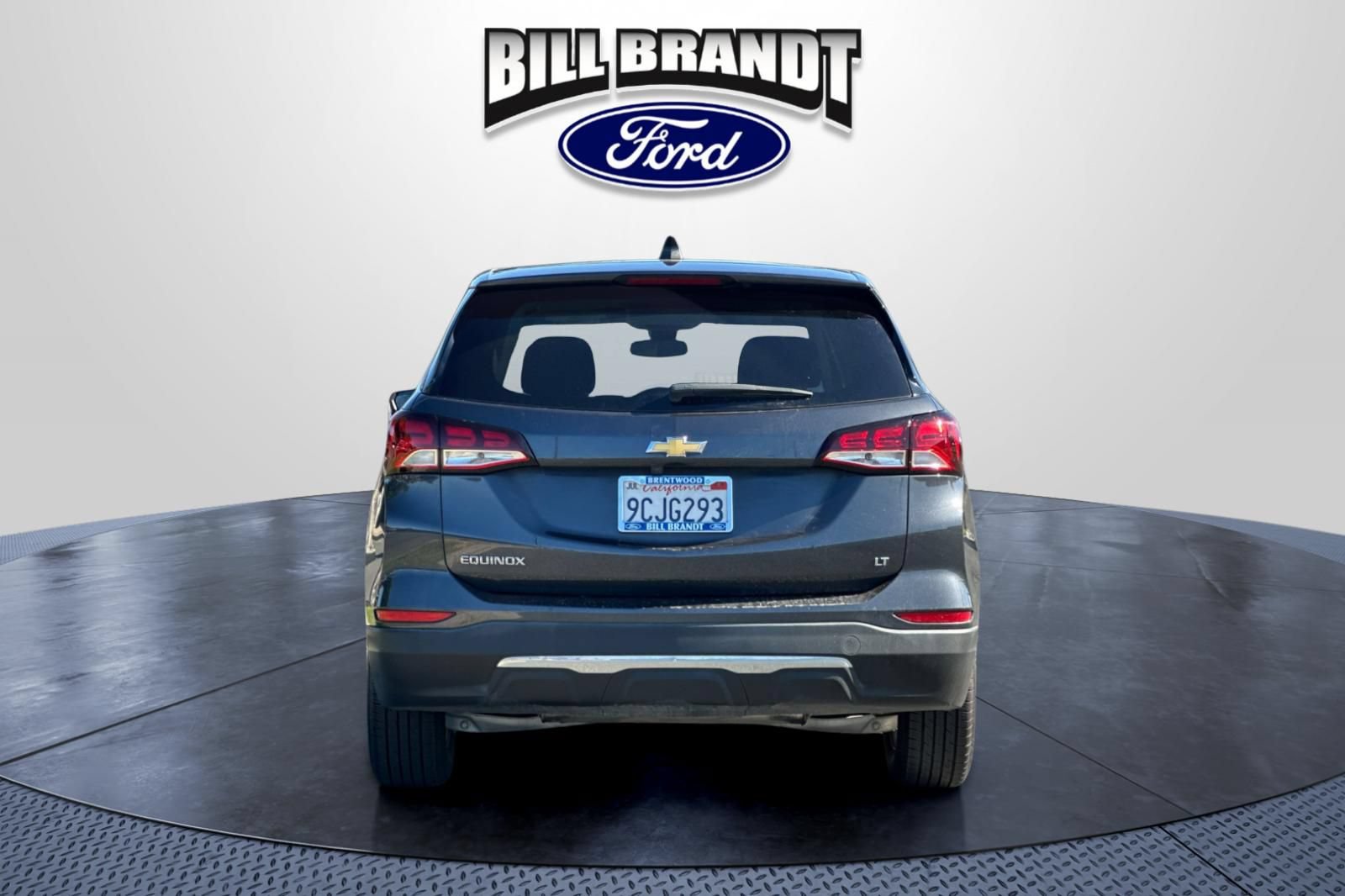 Used 2022 Chevrolet Equinox LT FWD image 4