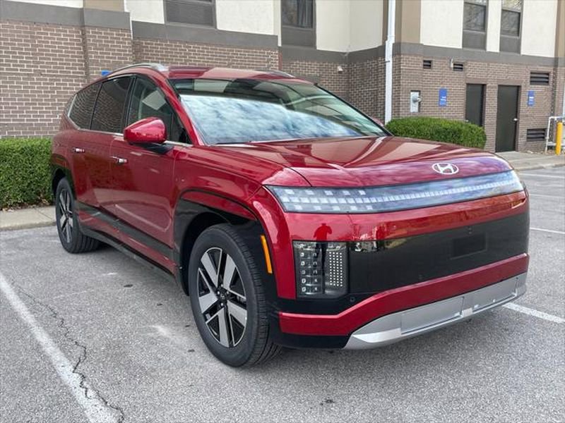 New 2026 Hyundai Ioniq 9 SEL image 7