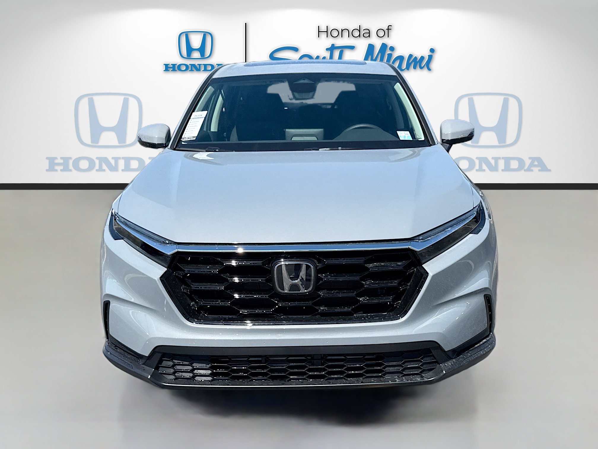 New 2026 Honda CR-V EX image 2