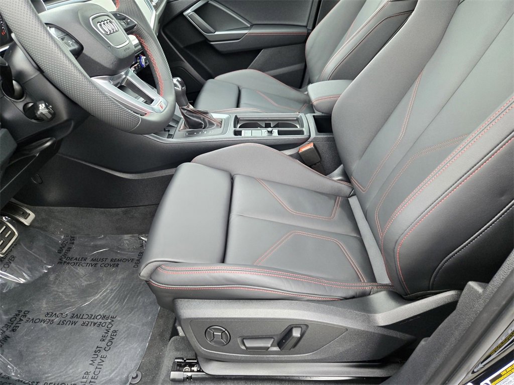 New 2025 Audi Q3 2.0T Premium Plus image 25