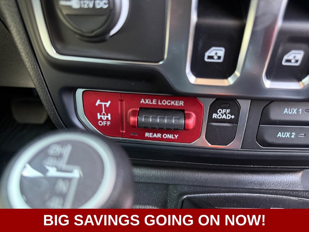 New 2026 Jeep Wrangler Sport AWD/4WD image 42