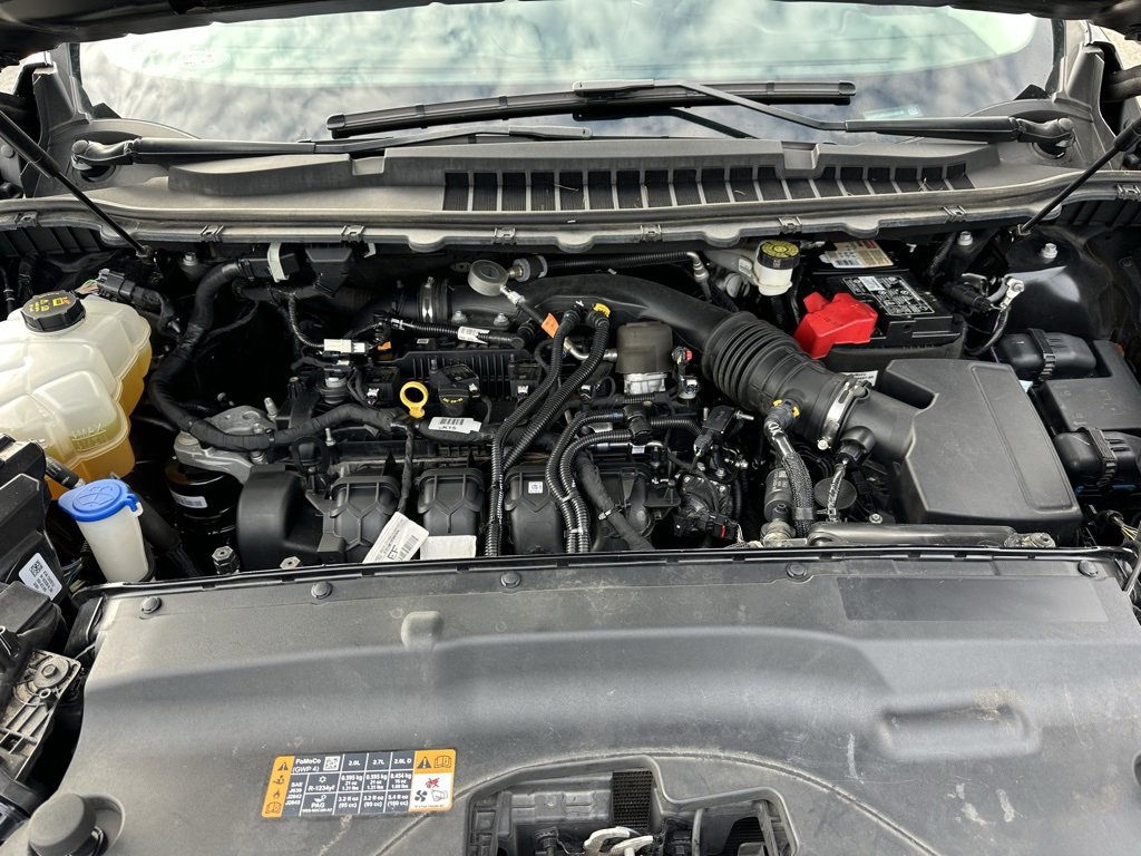 Used 2019 Ford Edge Titanium w/ Equipment Group 301A image 36