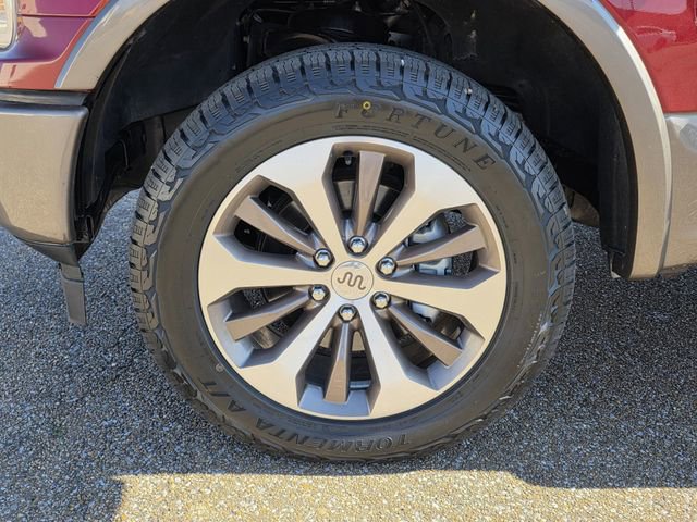 Certified 2019 Ford F150 King Ranch w/ Max Trailer Tow Package image 31