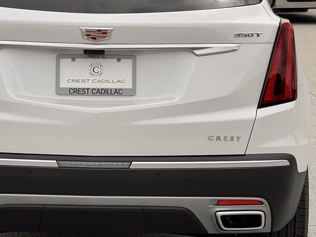 New 2026 Cadillac XT5 Premium Luxury image 4