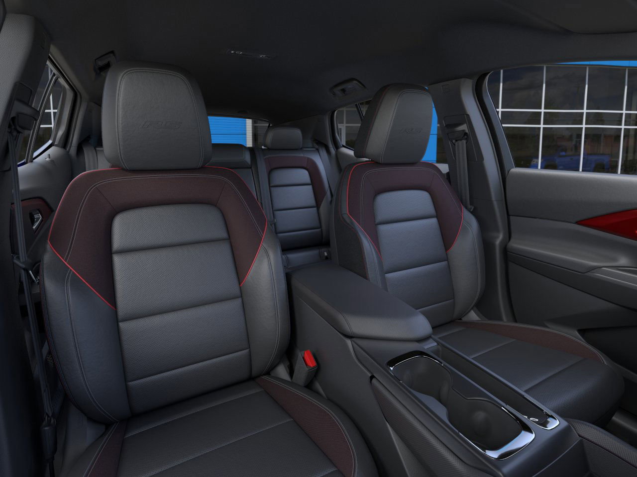 New 2026 Chevrolet Equinox EV RS image 43