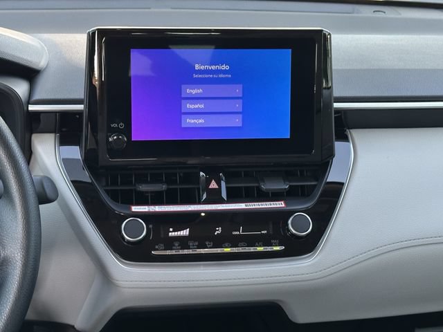Certified 2026 Toyota Corolla Cross L FWD image 15