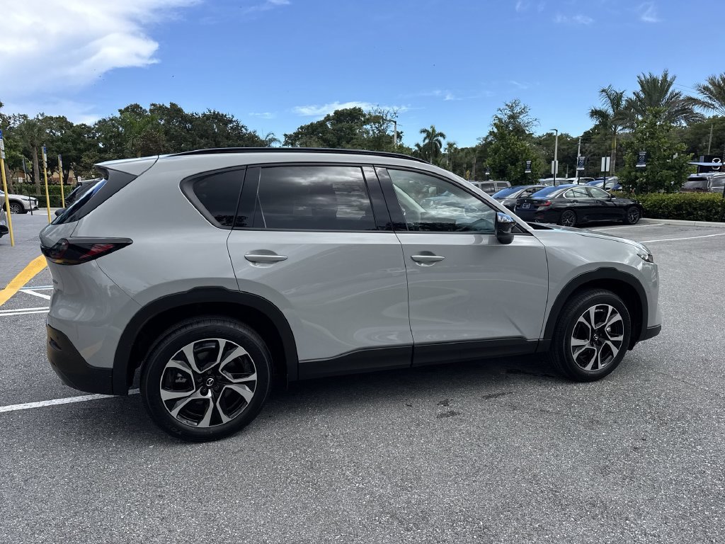 New 2026 MAZDA CX-5 Preferred AWD/4WD image 4