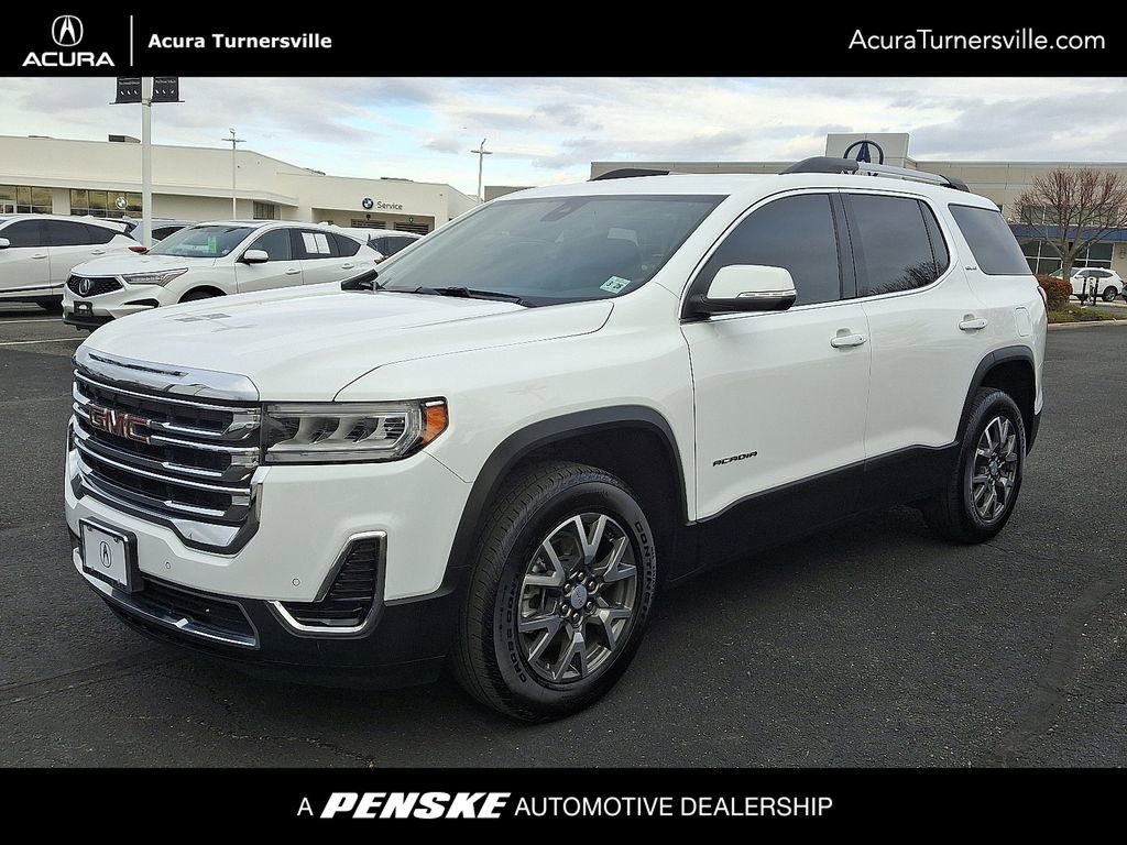 Used 2023 GMC Acadia SLE w/ Driver Convenience Package image 1