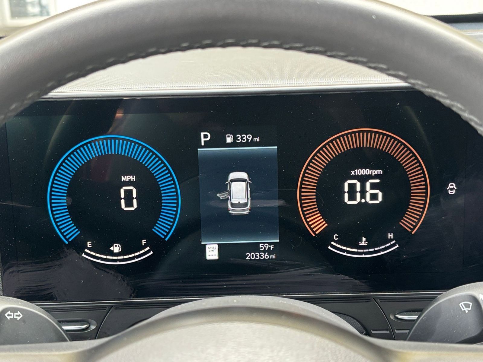 Used 2025 Hyundai Kona SEL image 36