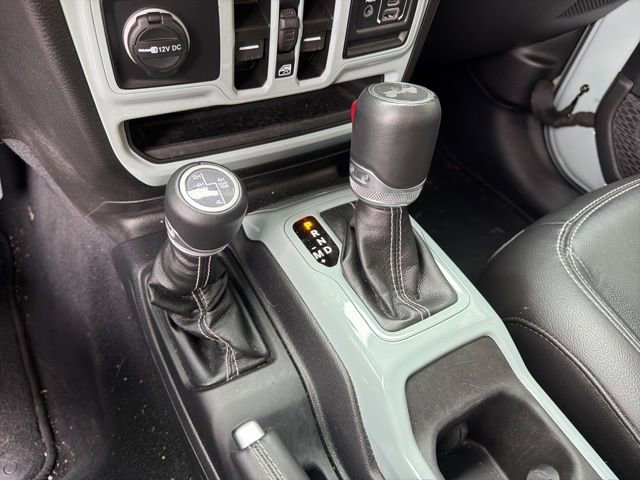 Certified 2023 Jeep Wrangler Unlimited Sahara AWD/4WD image 23
