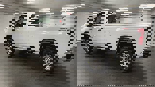 New 2026 Chevrolet Silverado 3500 W/T w/ WT/CX Safety Package image 6