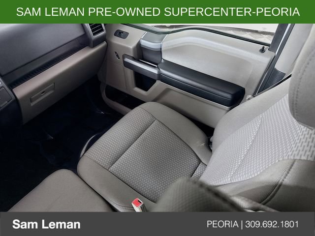 Used 2020 Ford F150 XLT w/ XTR Package image 21