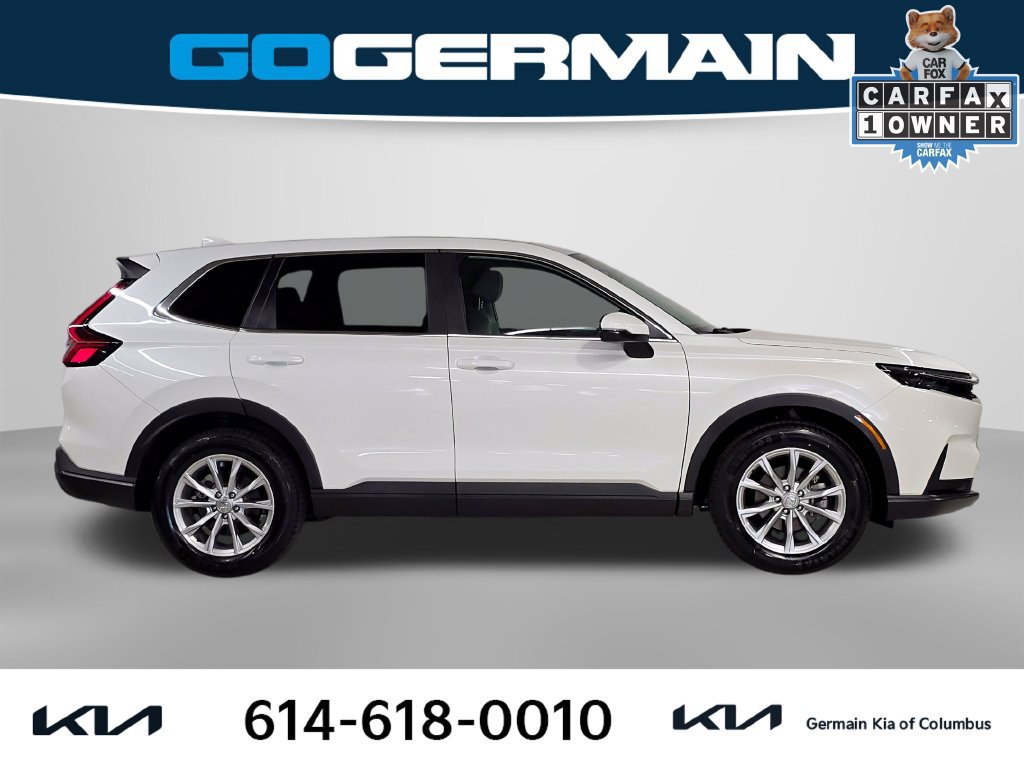 Used 2024 Honda CR-V EX-L image 6