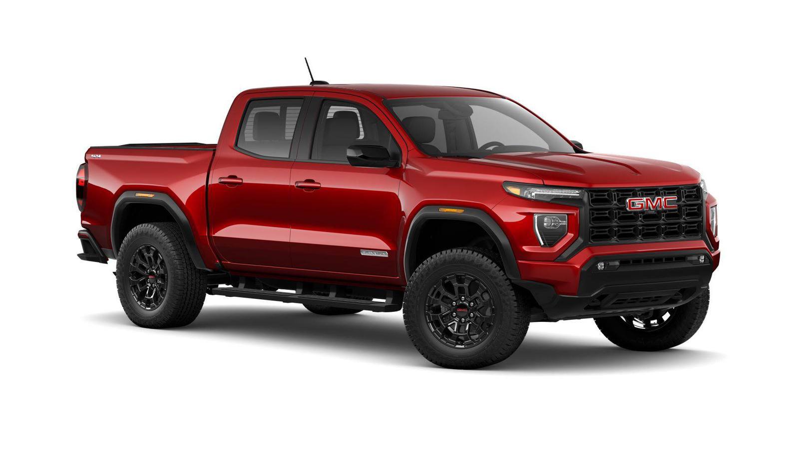 New 2026 GMC Canyon Elevation w/ Convenience Package AWD/4WD image 28