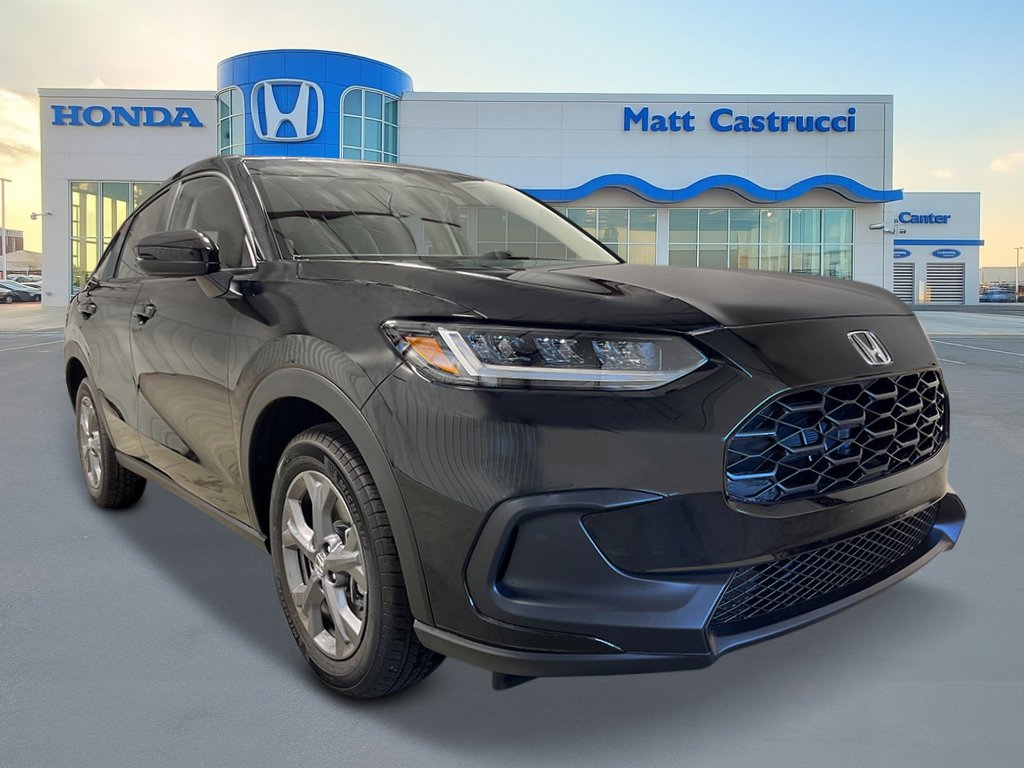 Certified 2026 Honda HR-V LX image 1