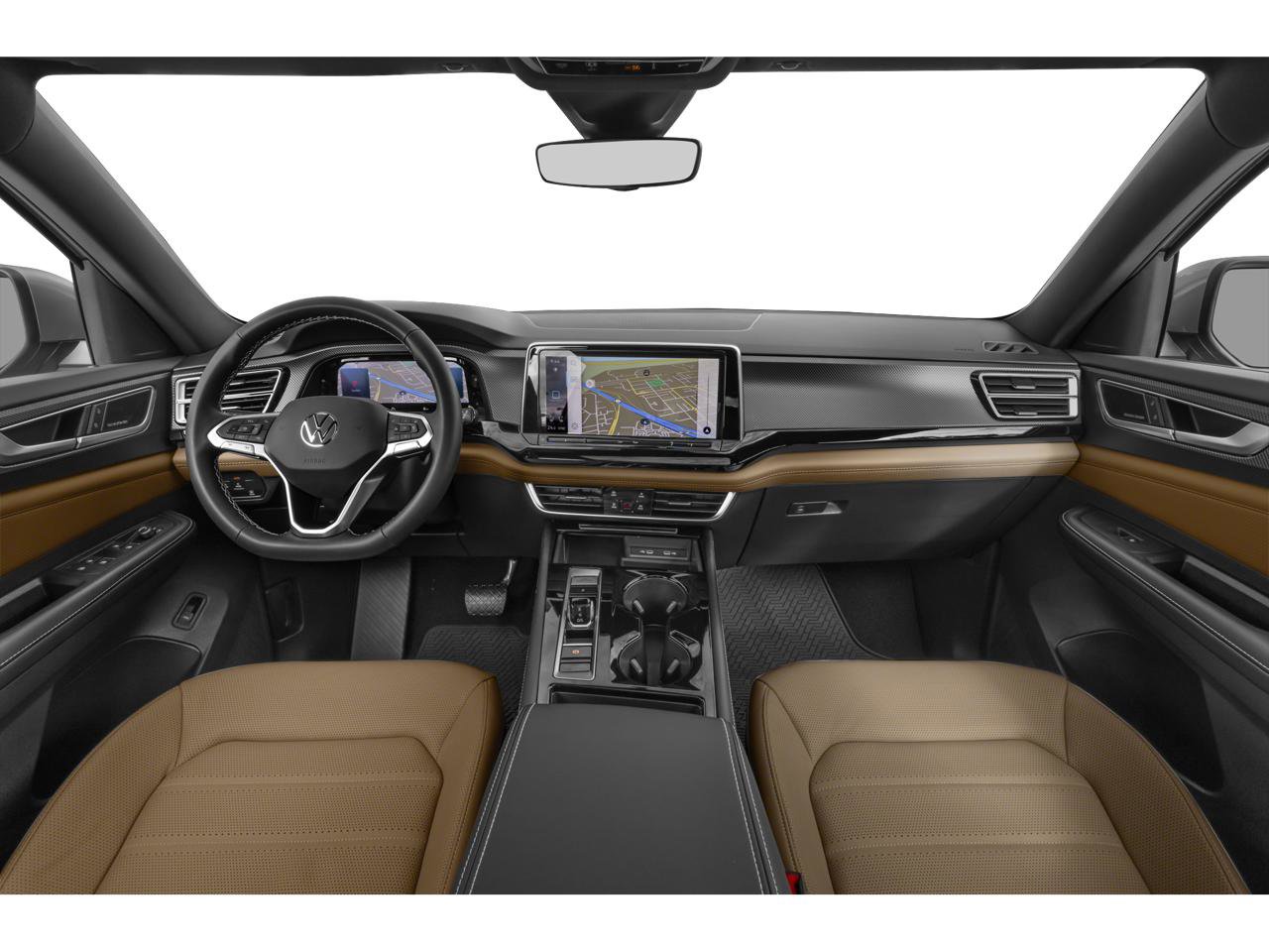 New 2026 Volkswagen Atlas Cross Sport SEL image 25