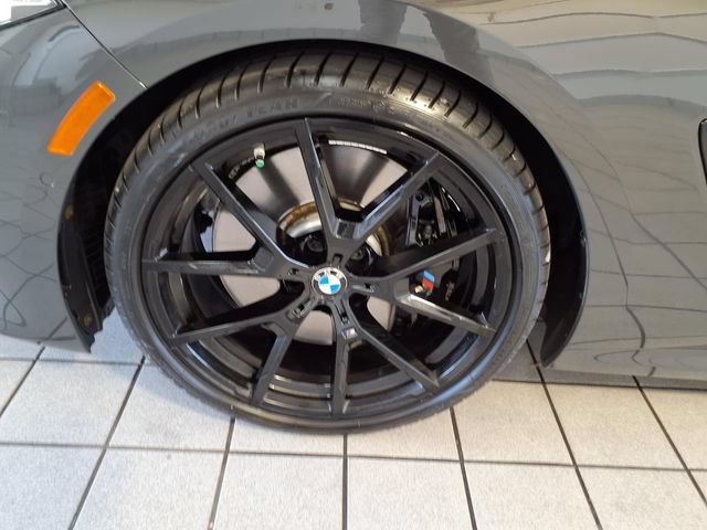 Used 2022 BMW M850i xDrive Convertible w/ Driving Assistance Package AWD/4WD image 5