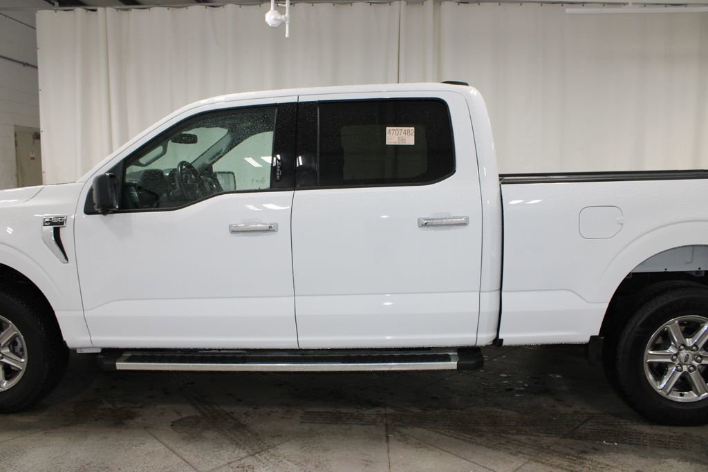 Used 2024 Ford F150 XLT w/ Tow/Haul Package image 6