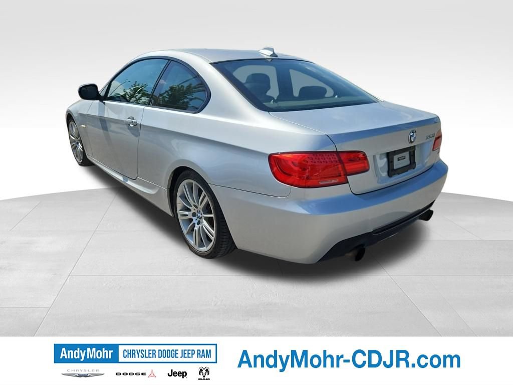 Used 2012 BMW 335i Coupe RWD image 7