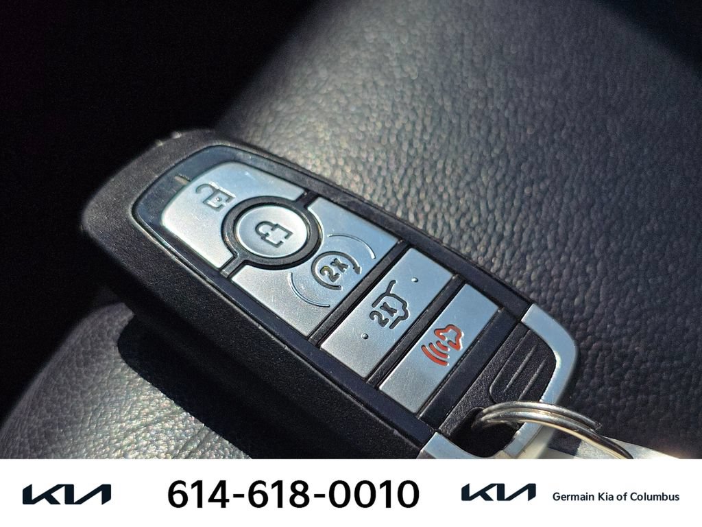 Used 2022 Ford Edge Titanium AWD/4WD image 33