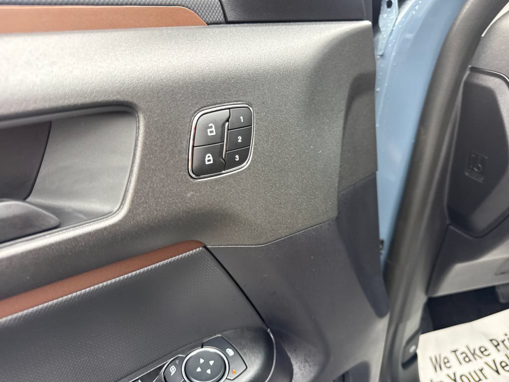 Used 2026 Ford Bronco Sport Outer Banks w/ Outer Banks Tech Package+ AWD/4WD image 28