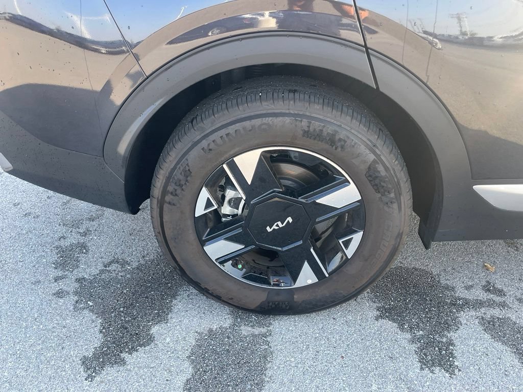 New 2026 Kia Sportage LX w/ LX Convenience Package FWD image 28