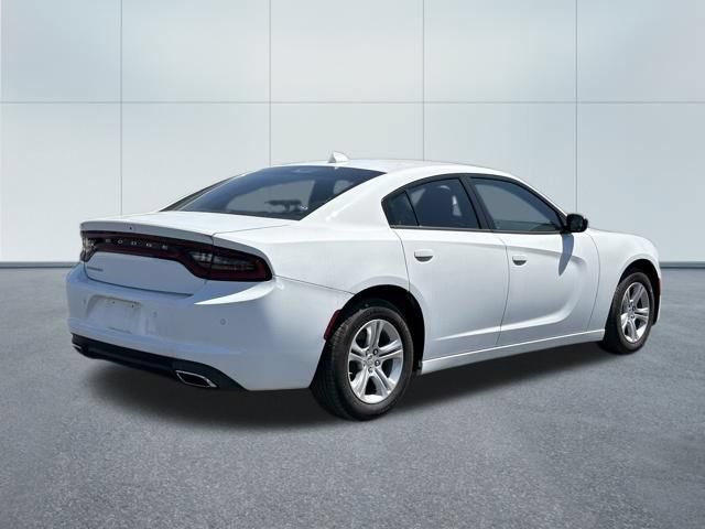 Used 2023 Dodge Charger SXT w/ Cold Weather Package RWD image 3