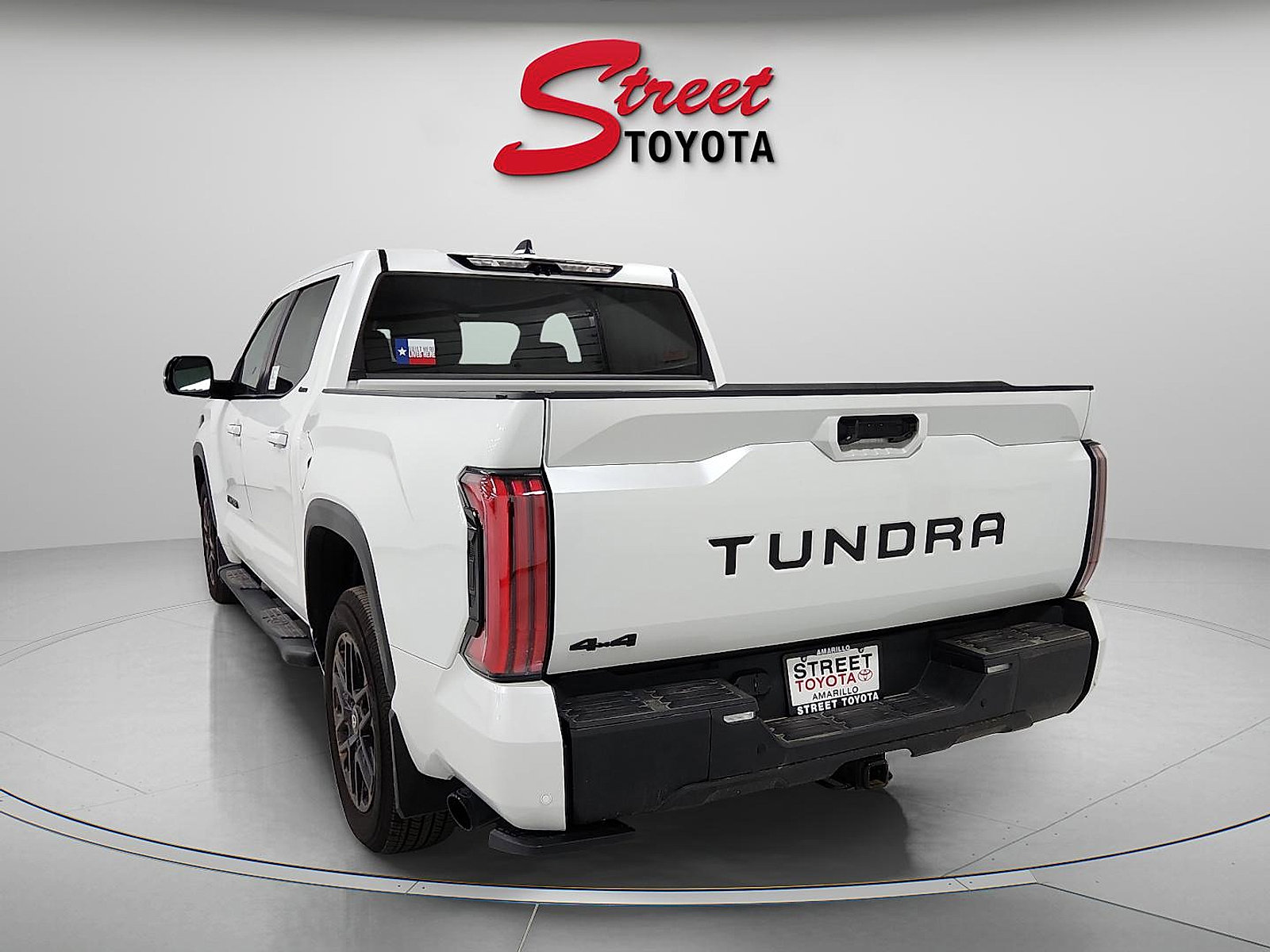 New 2025 Toyota Tundra Limited image 2