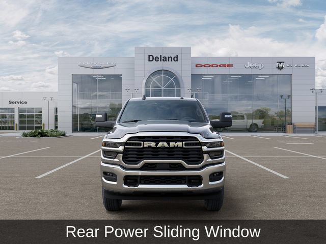 New 2026 RAM 2500 Big Horn AWD/4WD image 7