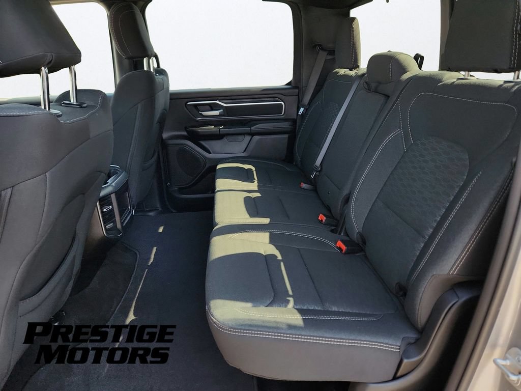 Used 2025 RAM 1500 Big Horn AWD/4WD image 19
