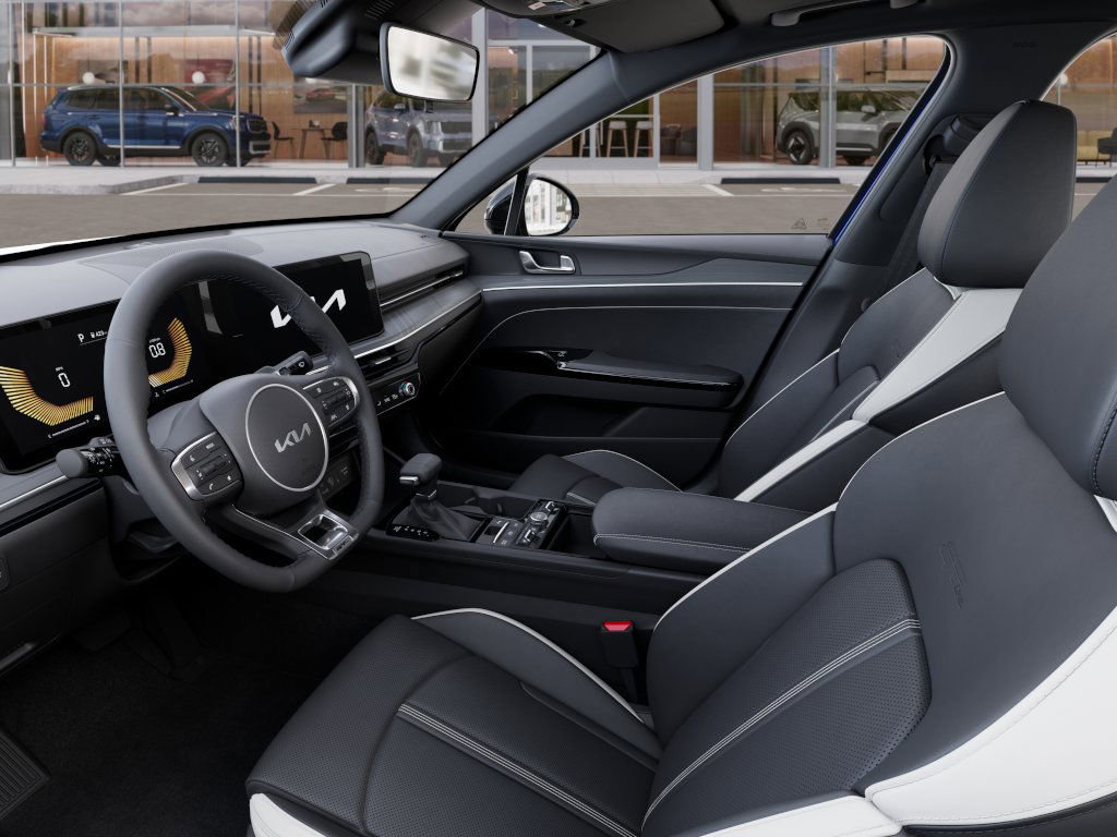 New 2025 Kia K5 GT-Line w/ GT-Line Premium Package AWD/4WD image 18