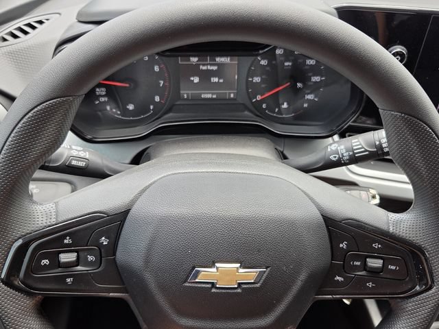 Certified 2024 Chevrolet Trax LS FWD image 18