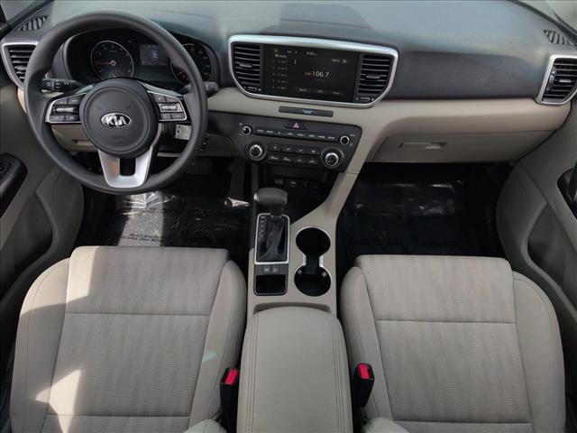Used 2022 Kia Sportage LX image 17