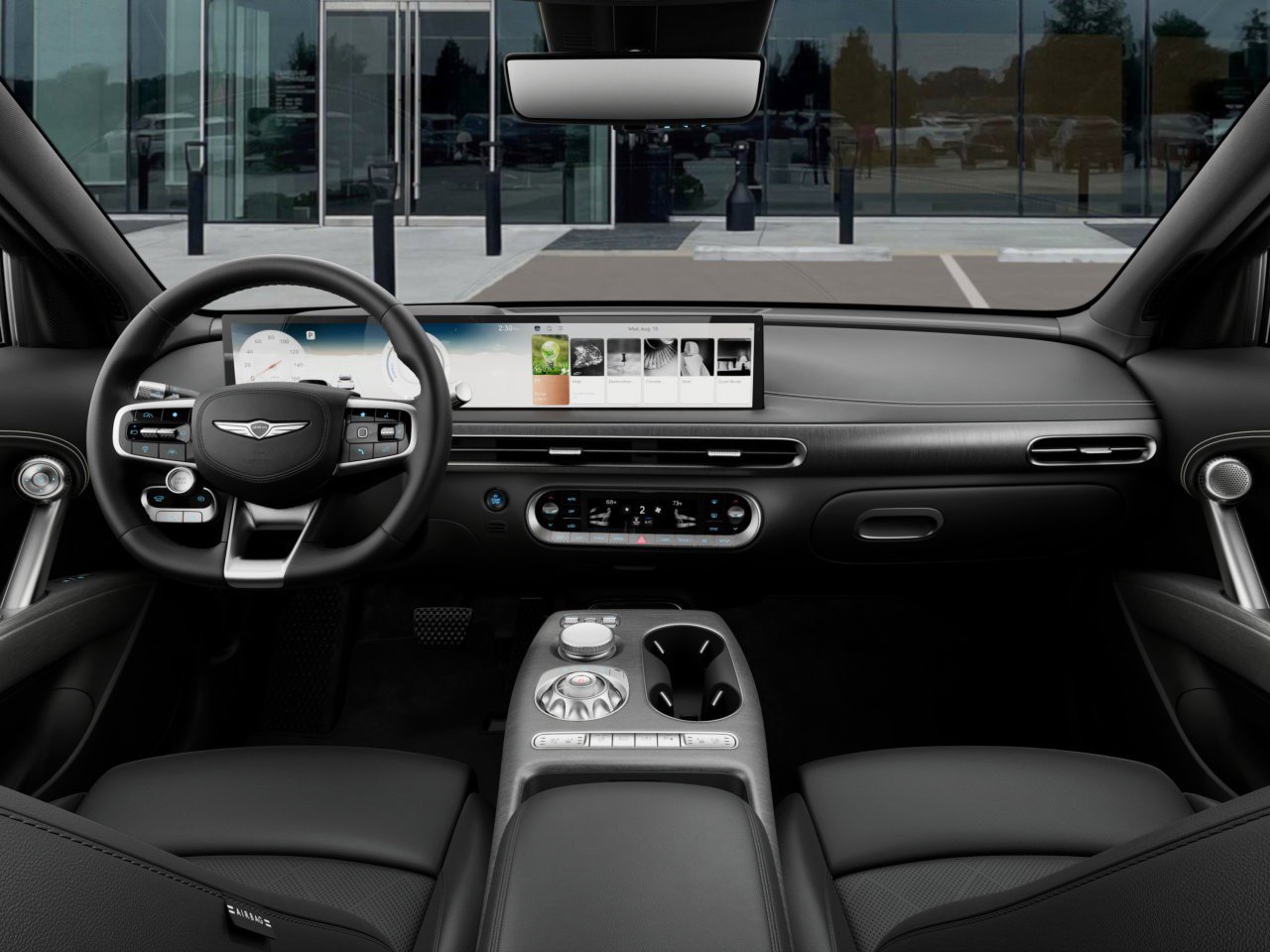 New 2026 Genesis GV60 Advance AWD/4WD image 11