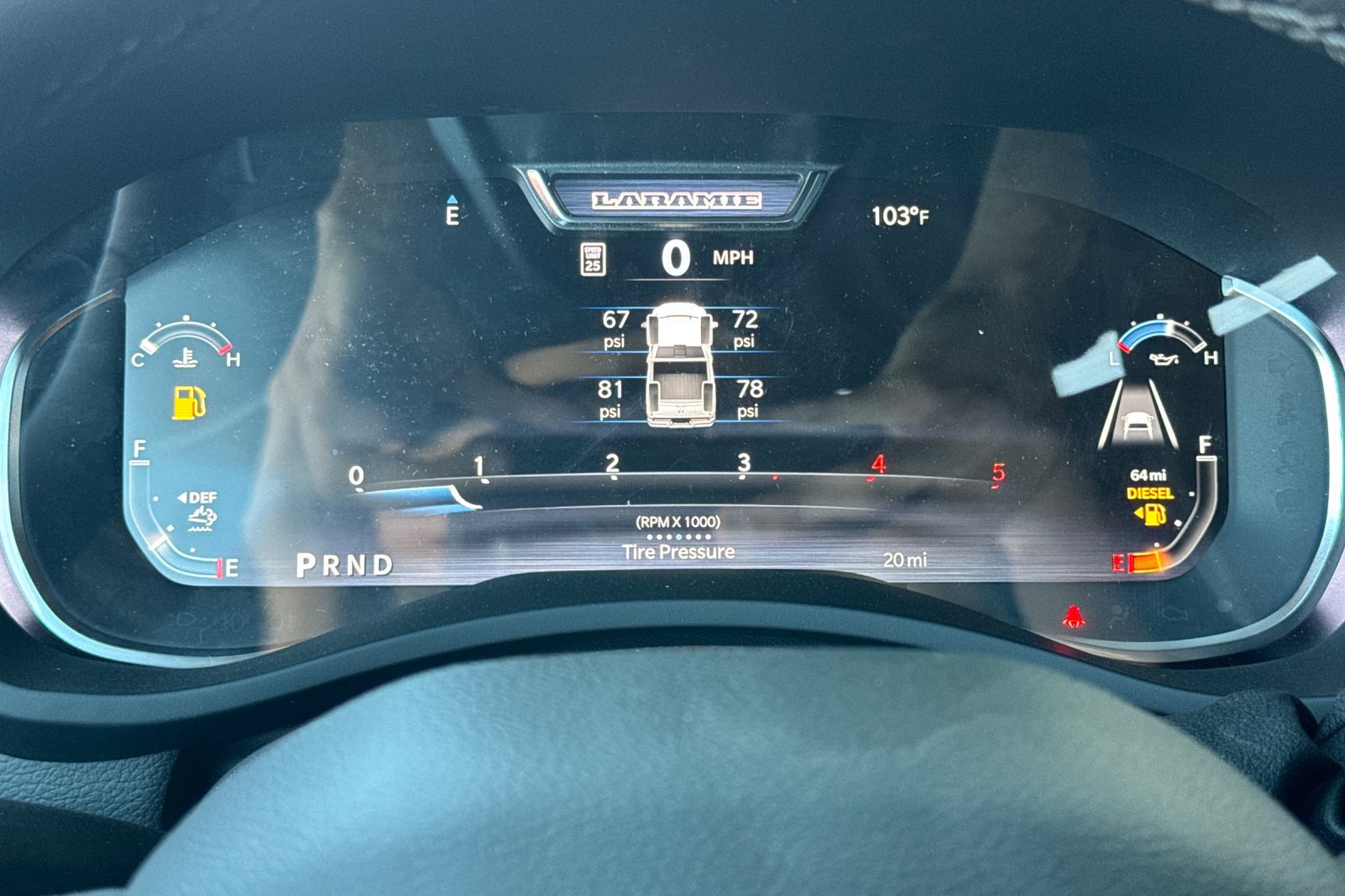 New 2026 RAM 3500 Laramie AWD/4WD image 23