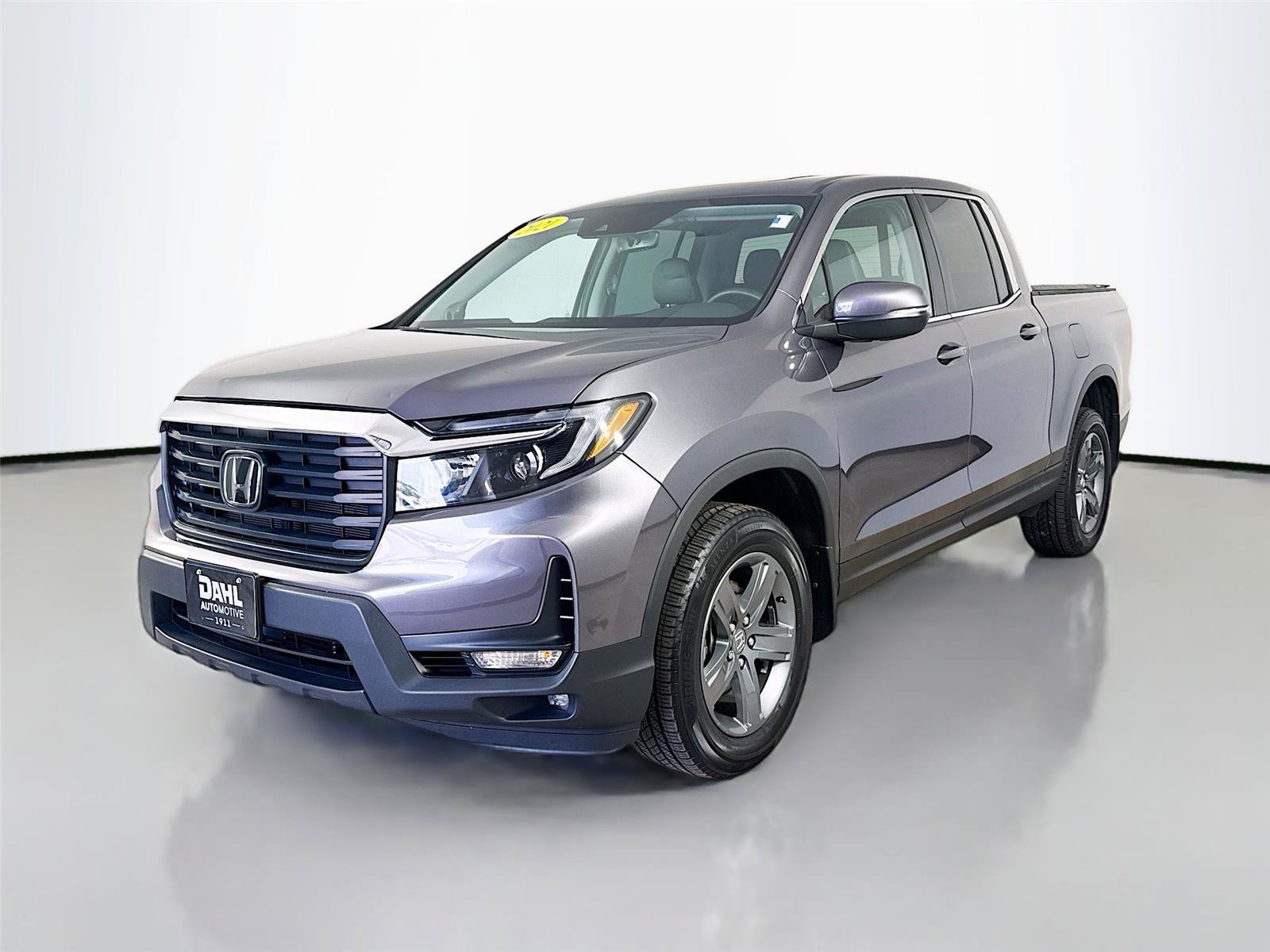 Used 2021 Honda Ridgeline RTL image 4