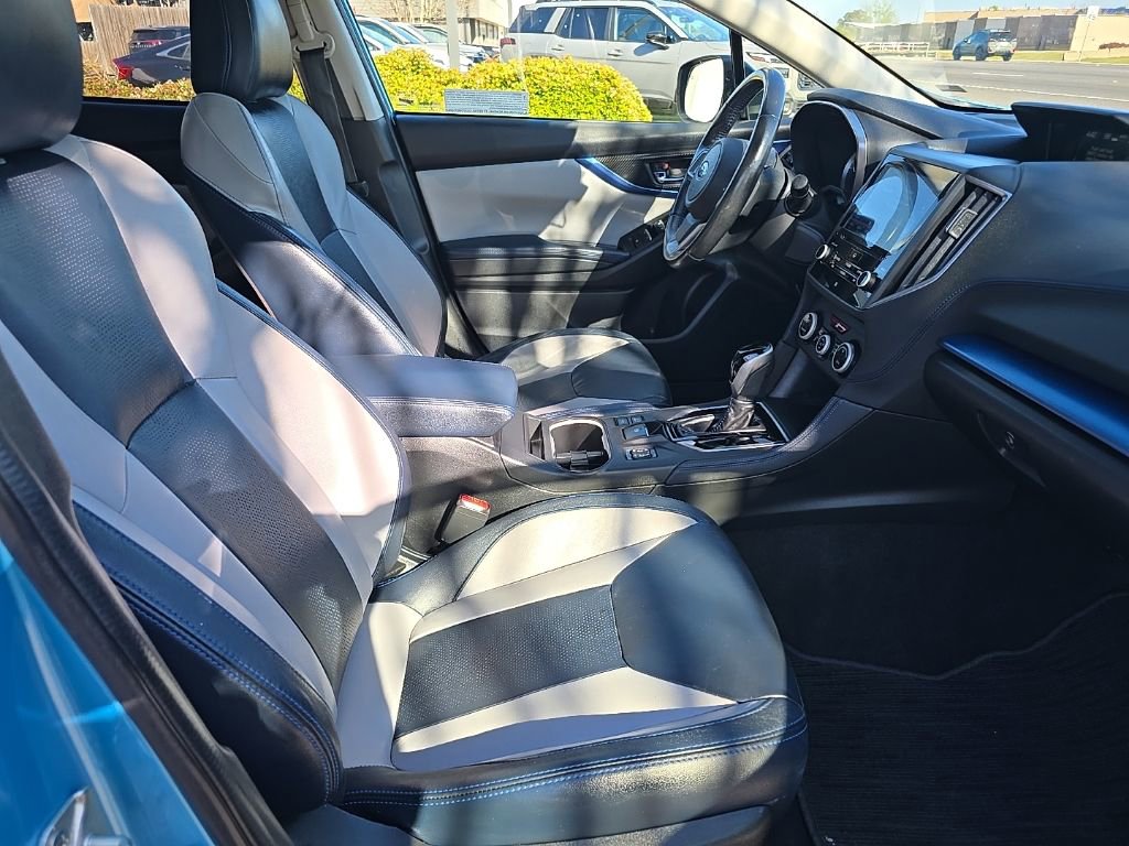 Used 2020 Subaru Crosstrek Hybrid w/ Popular Package #4A image 28