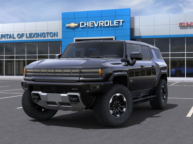 New 2025 GMC Hummer EV 3X w/ Extreme Off-Road Package image 6