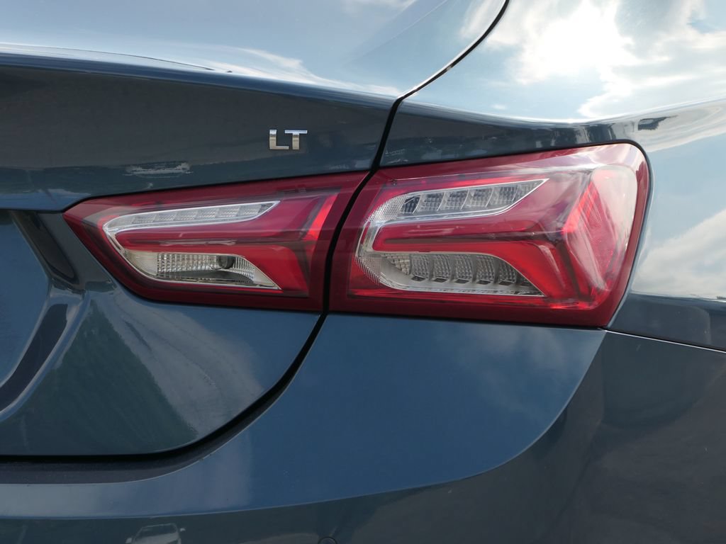 Used 2024 Chevrolet Malibu LT FWD image 4