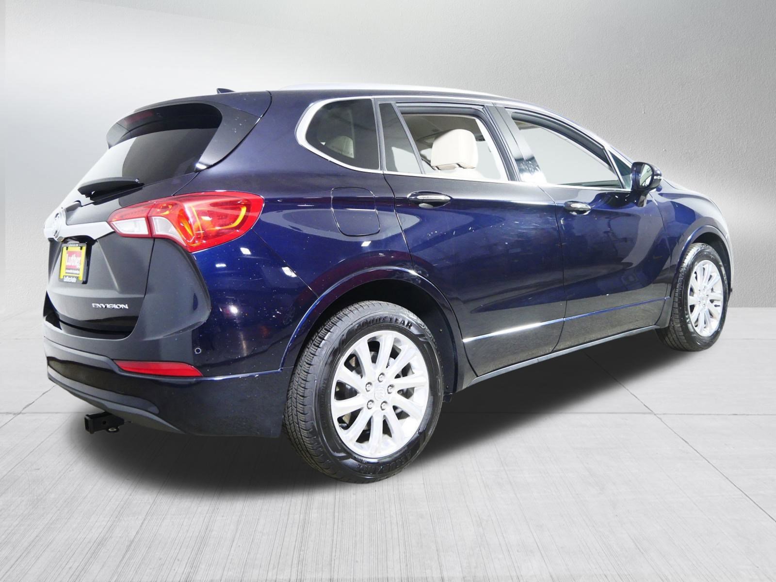 Used 2020 Buick Envision Essence image 7