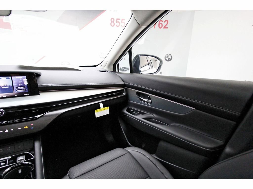 New 2026 Nissan Murano SL AWD/4WD image 8