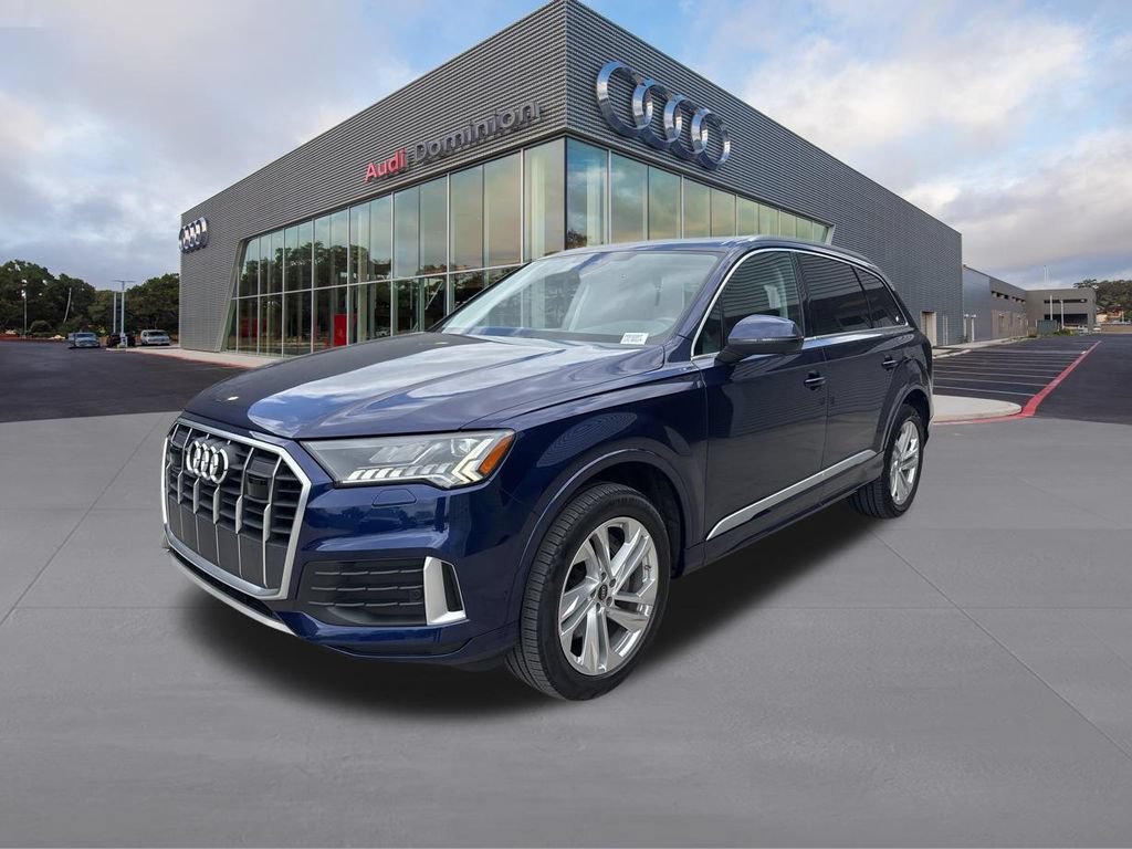 Used 2023 Audi Q7 2.0T Premium Plus w/ Premium Plus Package