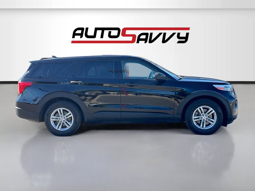 Used 2022 Ford Explorer 2WD image 8