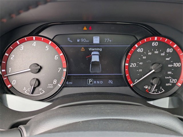 New 2026 Nissan Frontier Pro-X image 19