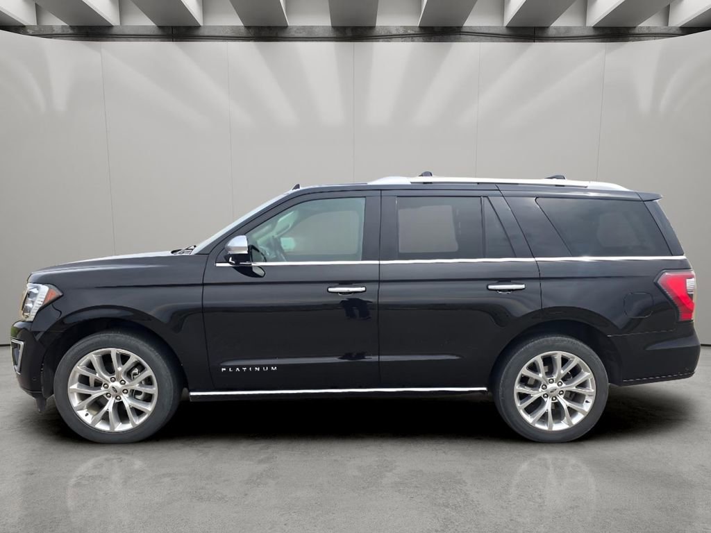 Used 2019 Ford Expedition Platinum AWD/4WD image 2