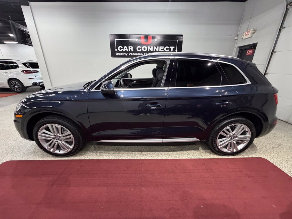 Used 2019 Audi Q5 Prestige w/ Prestige Package AWD/4WD image 13