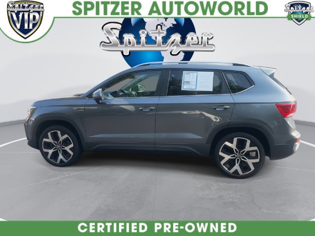 Used 2023 Volkswagen Taos SEL AWD/4WD image 7